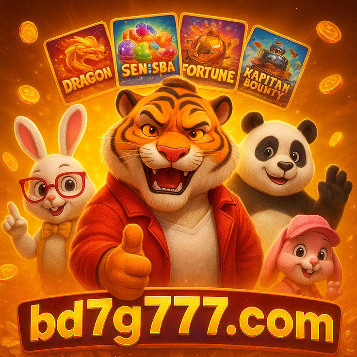 7g777-র ফরচুন র‍্যাবিট—ফরচুন সিরিজের একটি আর্কেড খেলা